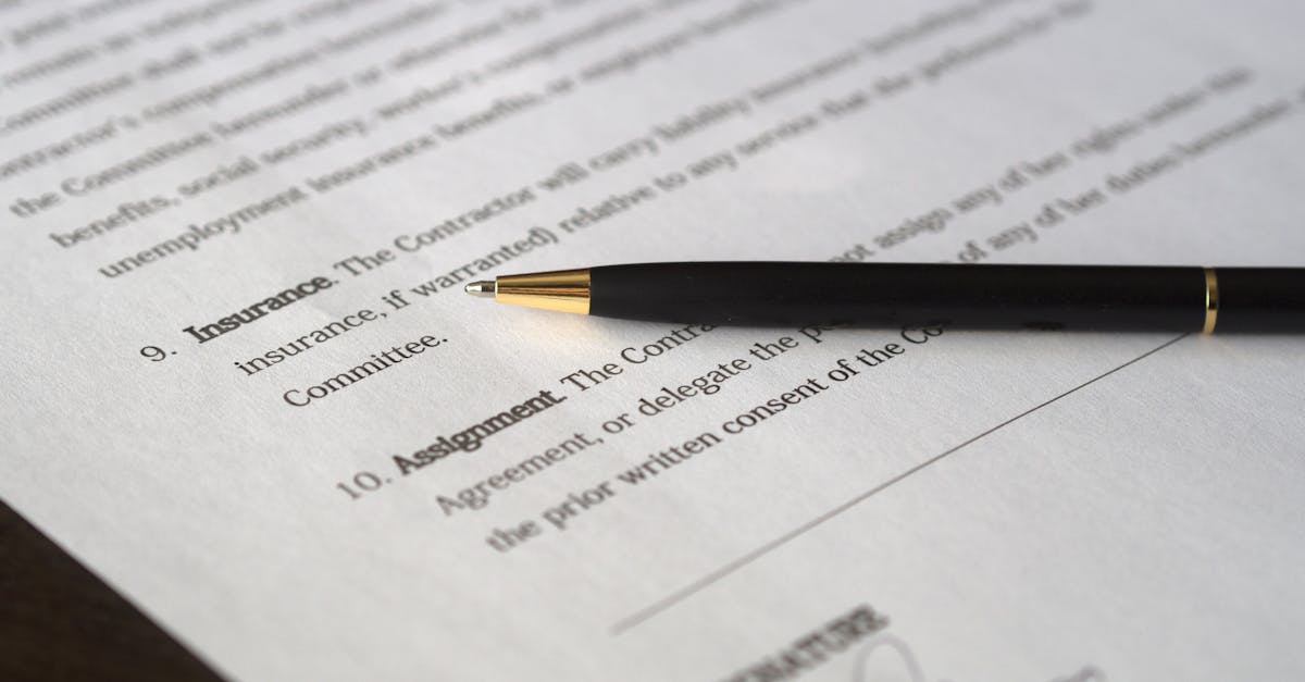 découvrez l'assurance emprunteur, une couverture essentielle pour protéger vos engagements financiers. garantissez la sécurité de vos prêts en cas d'imprévu et assurez-vous que vos proches ne soient pas laissés dans l'incertitude. obtenez des conseils sur les options disponibles et faites le choix qui vous convient le mieux.